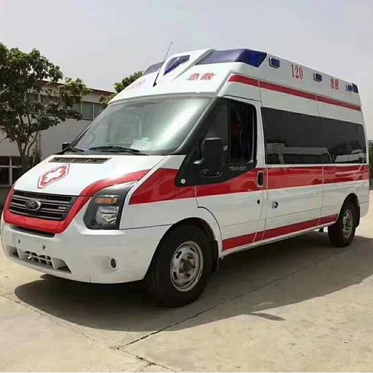 光泽救护车出租服务案例5