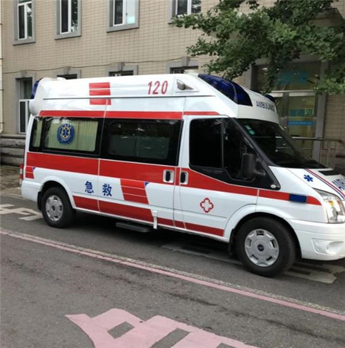 光泽选择我们的救护车出租,开启安心转院之旅